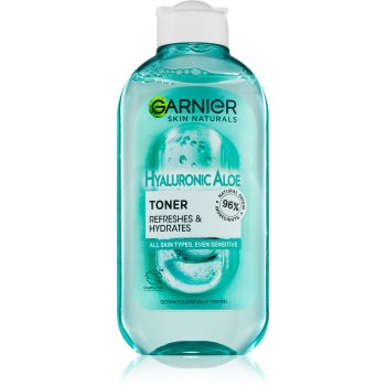 Garnier Hyaluron + Hyaluronic Aloe lotiune hidratanta pentru fata - imagine 2
